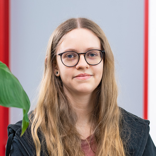 Ann-Sophie | Computer Scientist Trainee