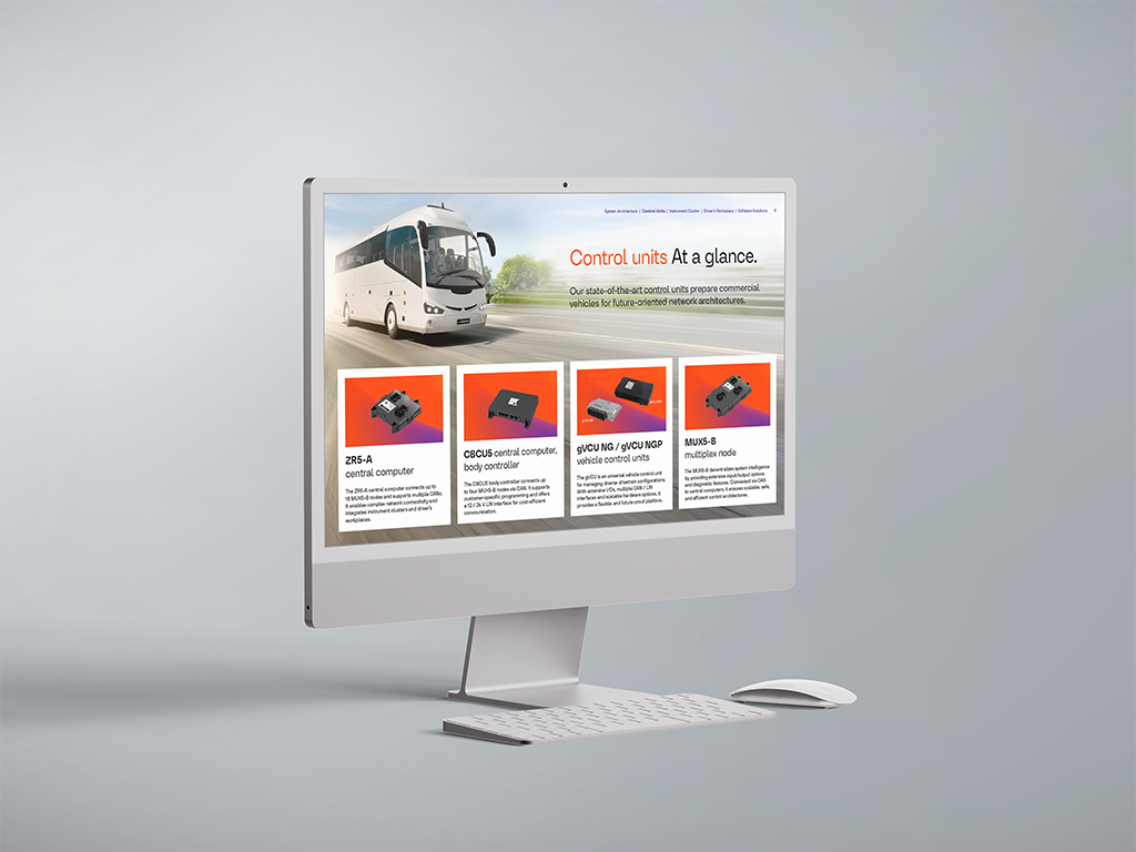 Verkaufsliteratur | Aumovio