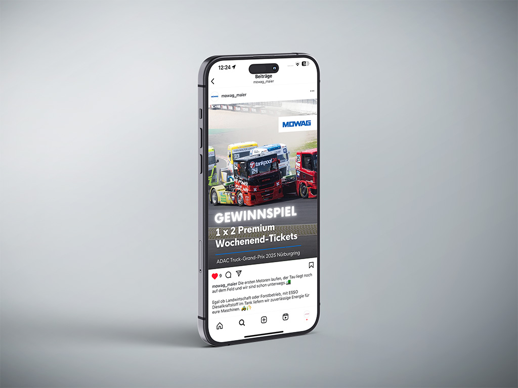 Bürk-Kauffmann Gruppe| Auf die Reichweite kommts an