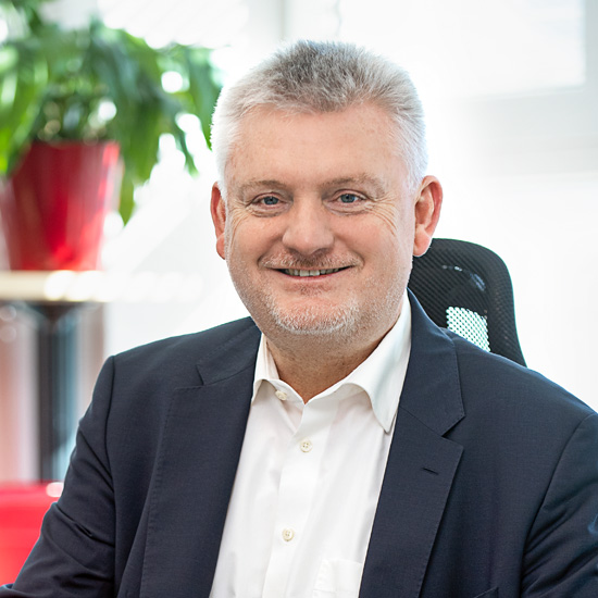 Bruno Boroewitsch | CEO