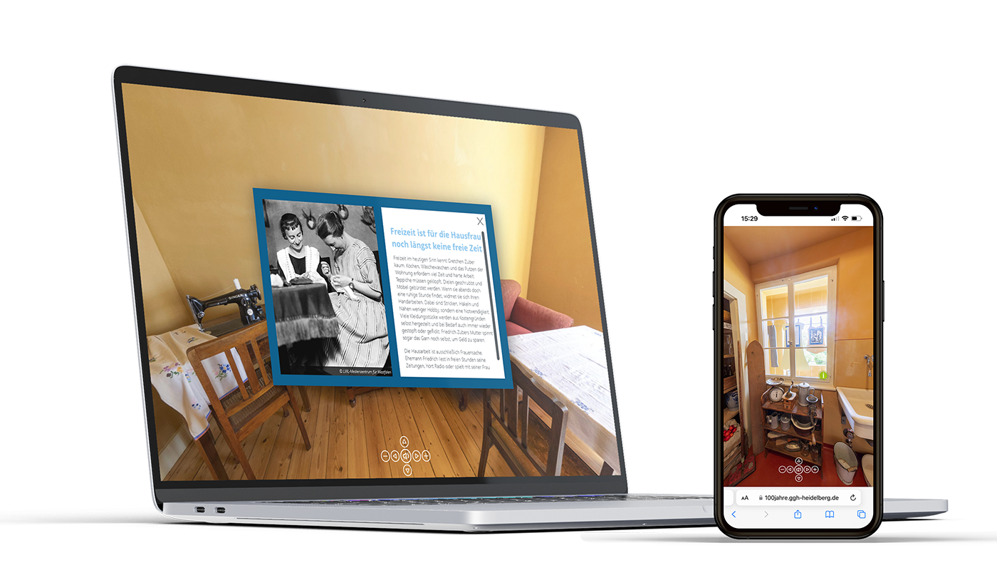 GGH| Die virtuelle Wohnungsbesichtigung