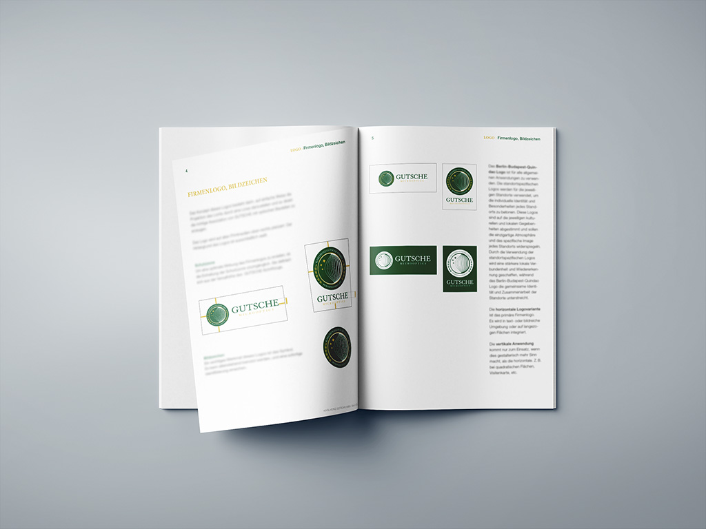 Markenaufbau & Markenpflege | Gutsche