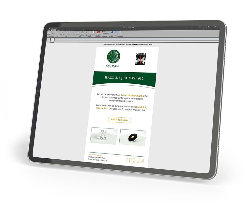 Markenaufbau & Markenpflege | Gutsche