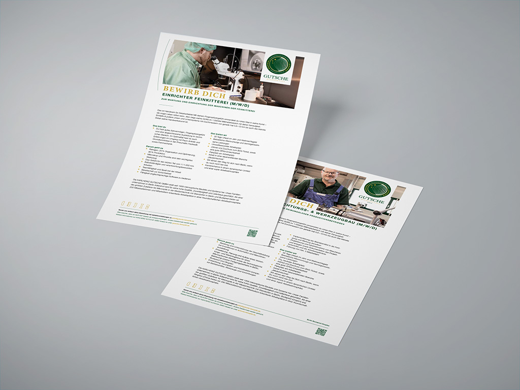 Markenaufbau & Markenpflege | Gutsche