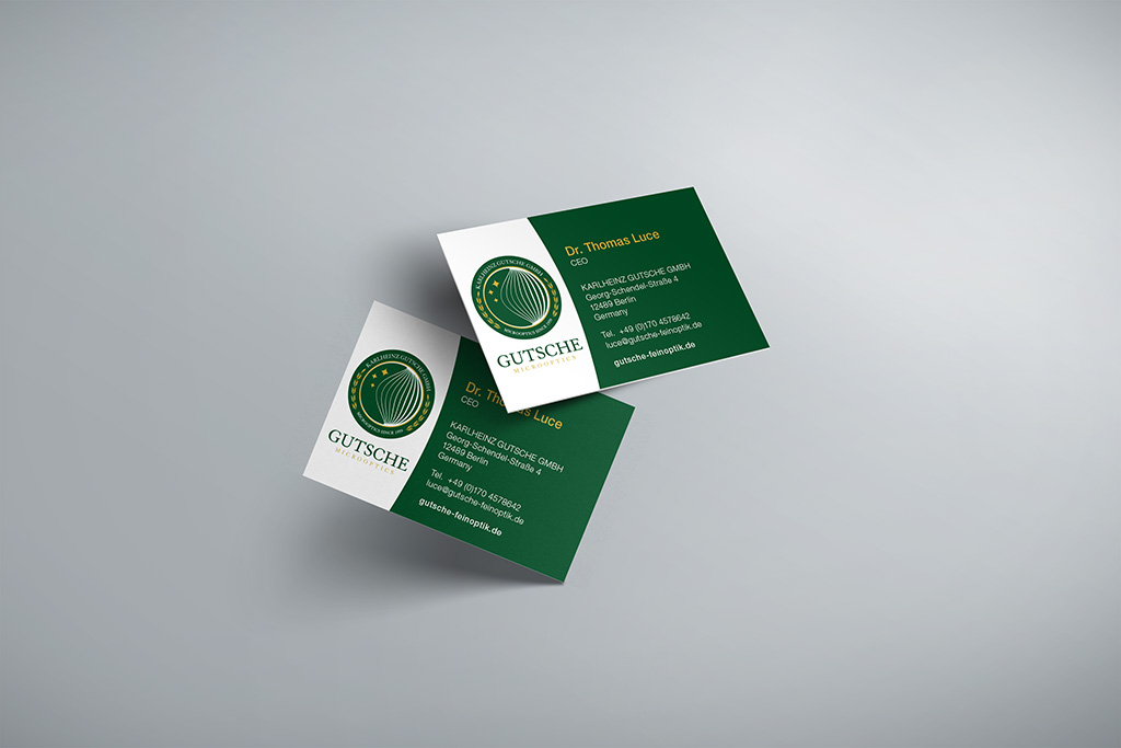 Markenaufbau & Markenpflege | Gutsche