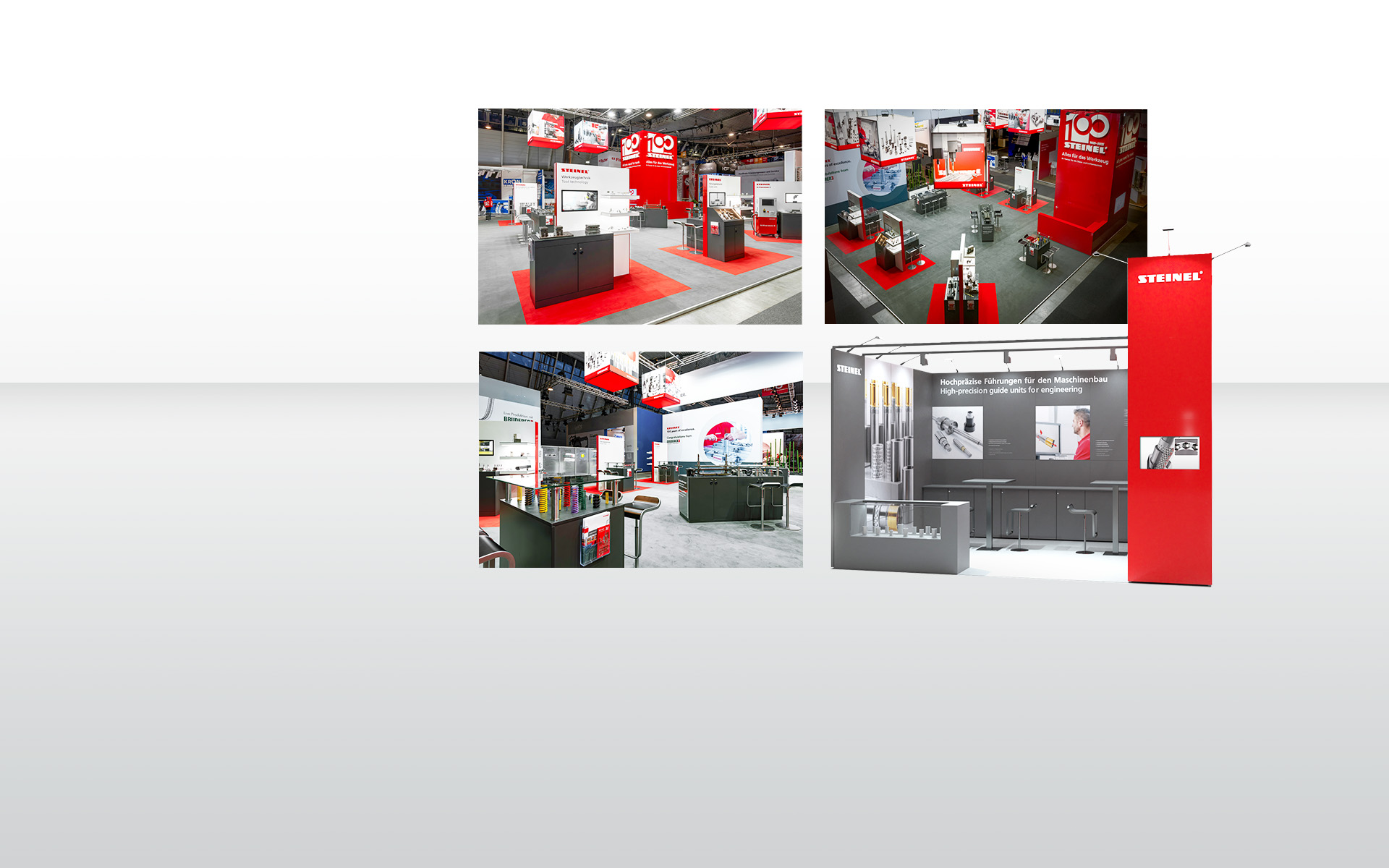 Markenaufbau & Markenpflege | Großer Relaunch auf Fachmesse