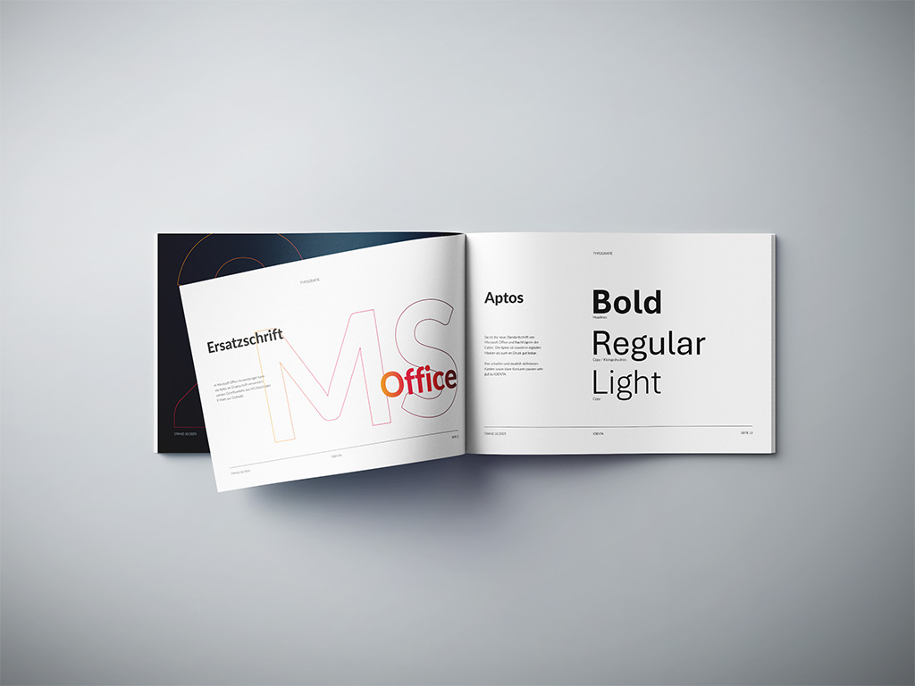 Markenaufbau & Markenpflege | IDENTA