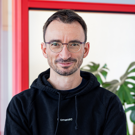 Alexander Grigo | Leiter Webentwicklung