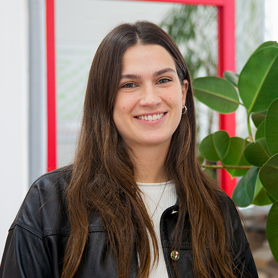 Ines Mirmi Sales & Events Senior Manager