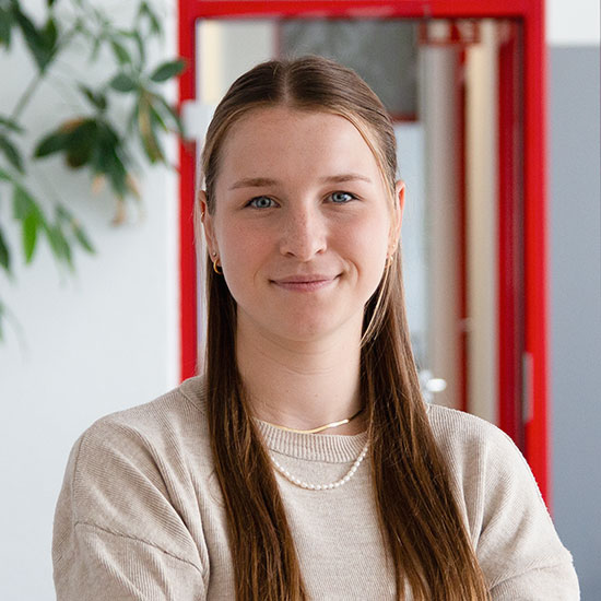 Lara Sophie Leibold Duale Studentin MediendesignLara Sophie Leibold Duale Studentin Mediendesign