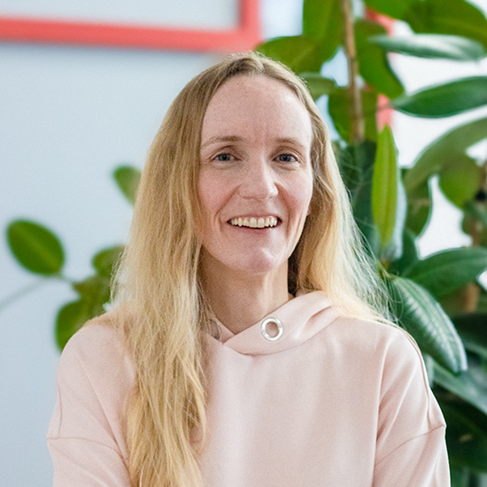 Leiterin Konzeption & Projektmanagement