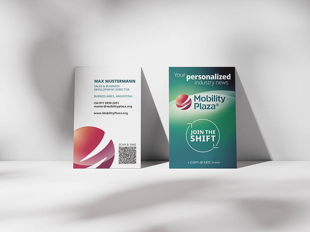 Markenaufbau & Markenpflege | MobilityPlaza