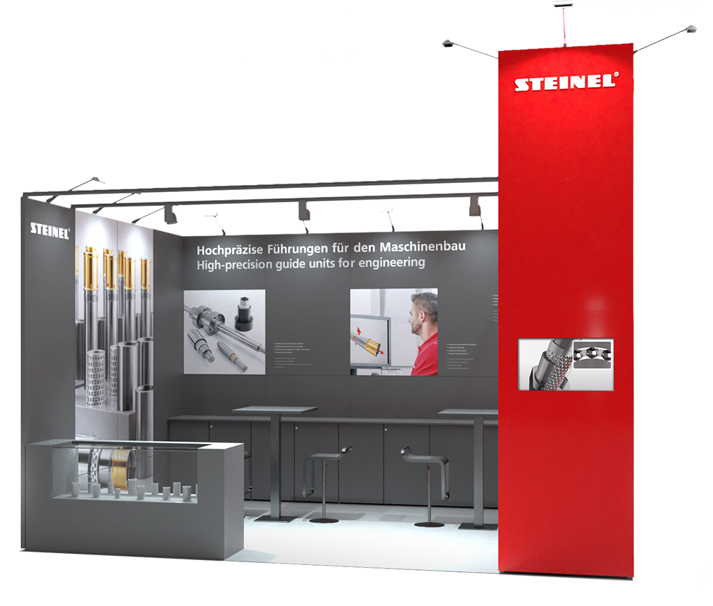 Messestände & Ausstellungen | STEINEL