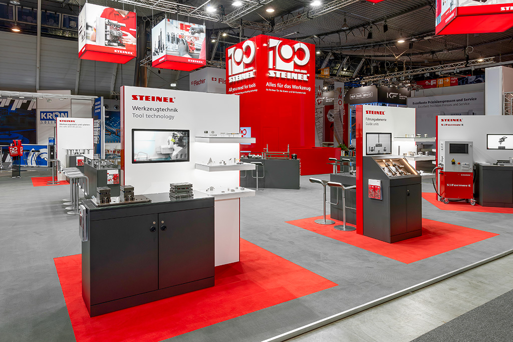 Messestände & Ausstellungen | STEINEL