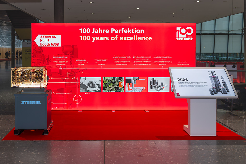 Messestände & Ausstellungen | STEINEL