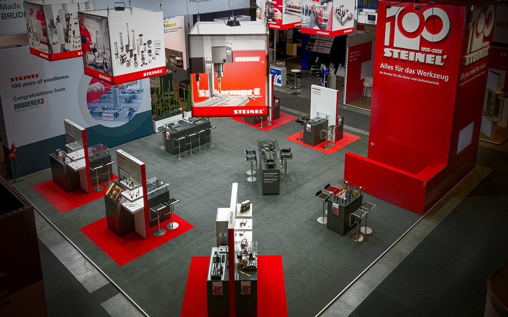 Messestände & Ausstellungen | STEINEL