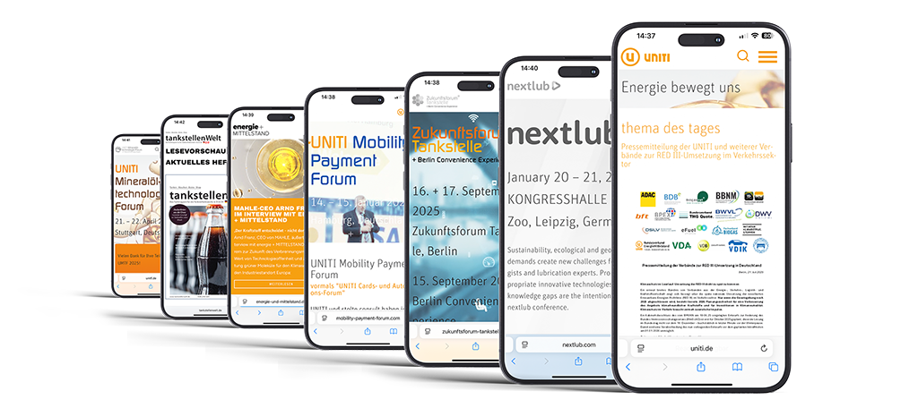 Websites & Webshops | UNITI Websites