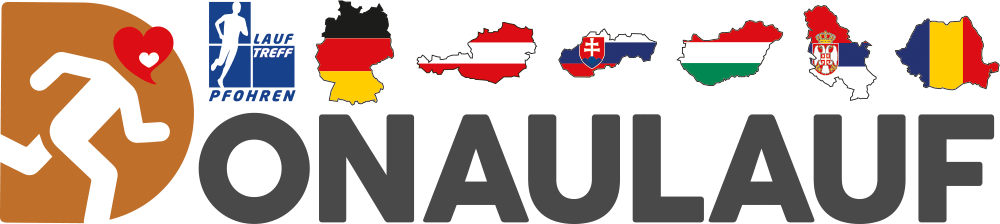 Logo: Donaulauf 2019